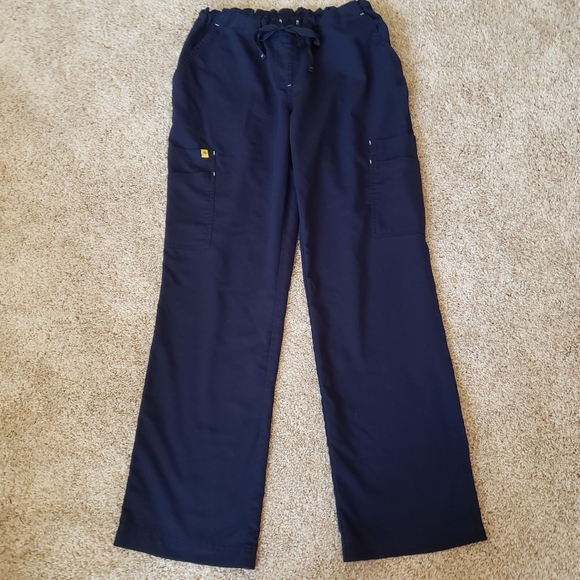 Figs | Pants & Jumpsuits | Figs Threads For Threads Navy Blue Scrub ...